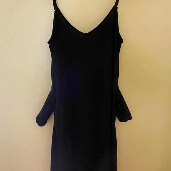 Two! Maxi dresses, black, grey, great condition! - Picture 5 of 6